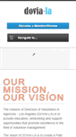 Mobile Screenshot of doviala.org